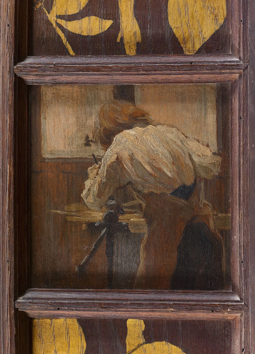 Ritratto dell scultore Jean Dampt - Musée des Beaux, Arts de la ville de Paris 1